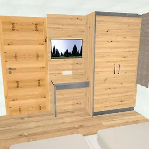  Apartament Jaegerhof