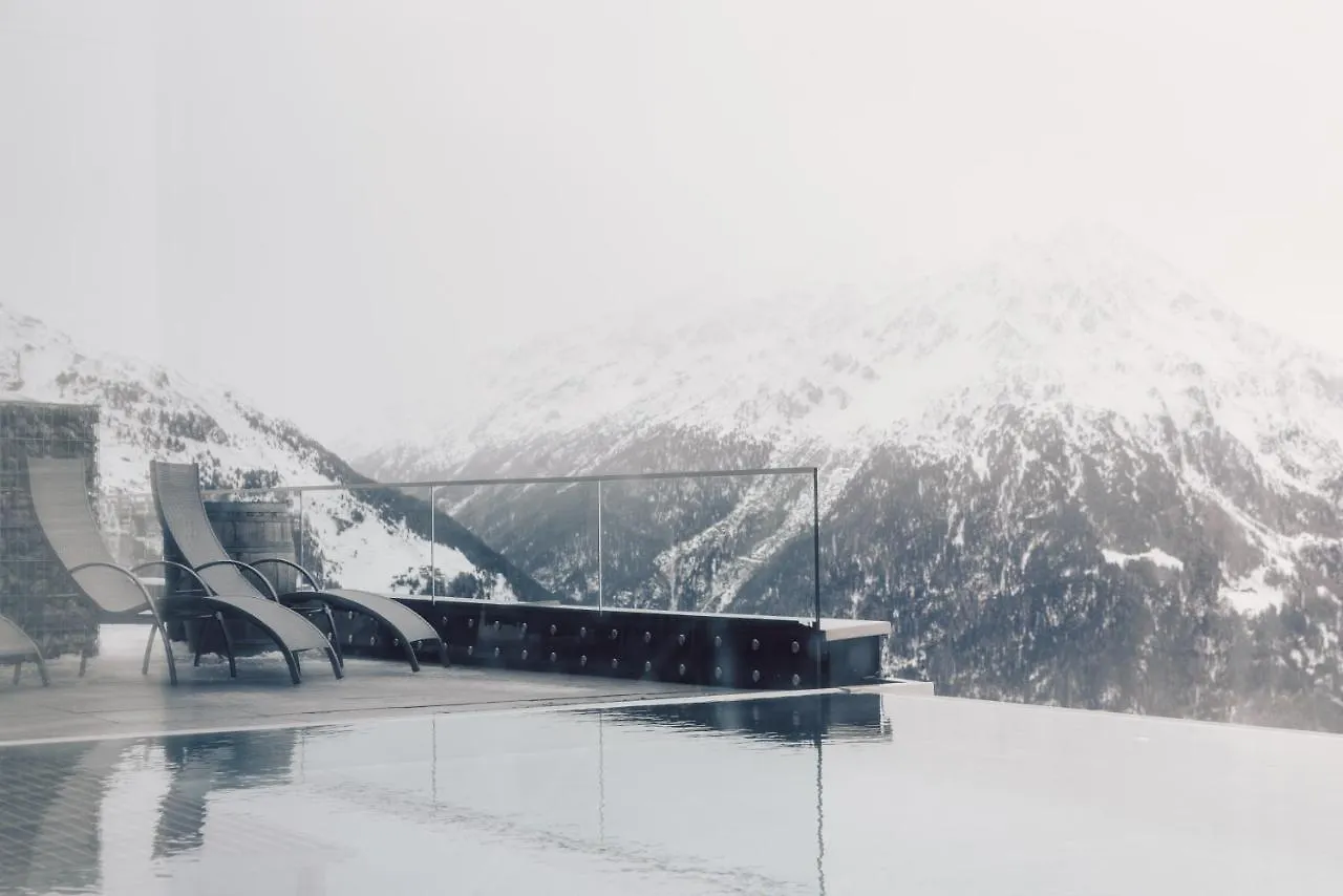 Hotel Schoene Aussicht Sölden