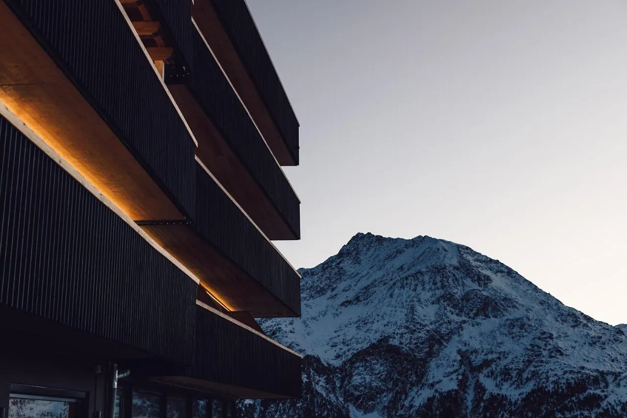 Hotel Schoene Aussicht Sölden