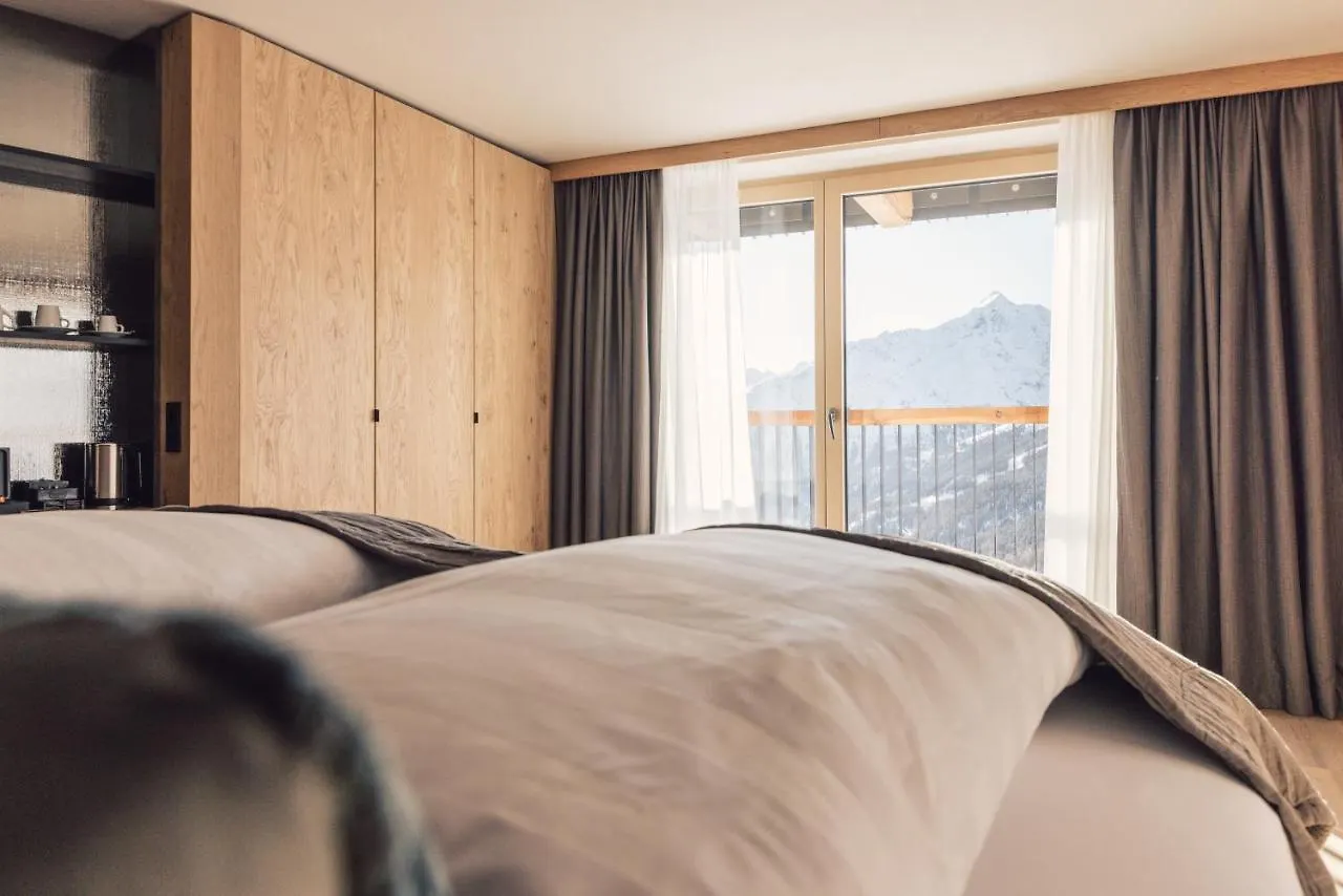 Hotel Schoene Aussicht Sölden