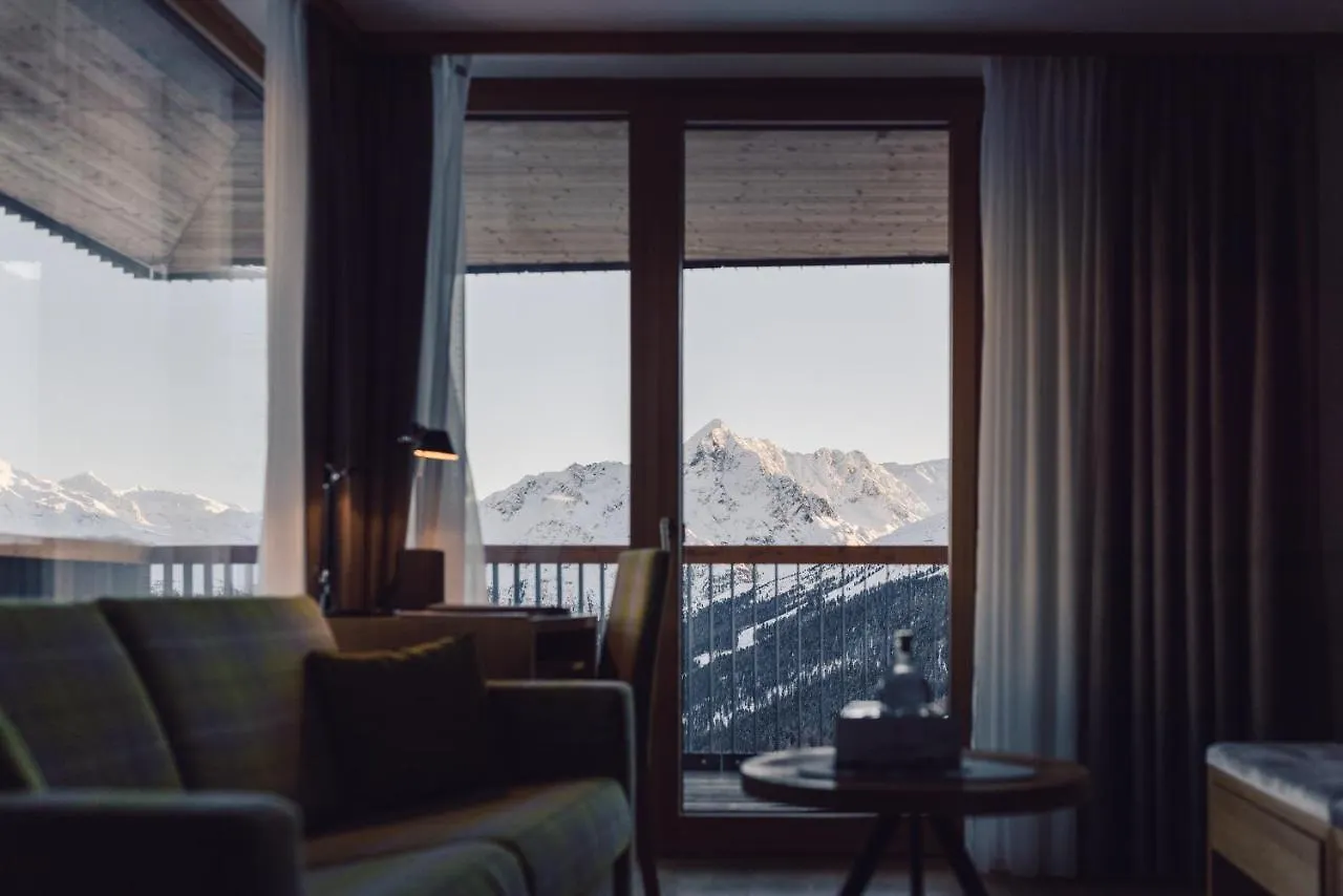 ****  Hotel Schoene Aussicht Solden Austria