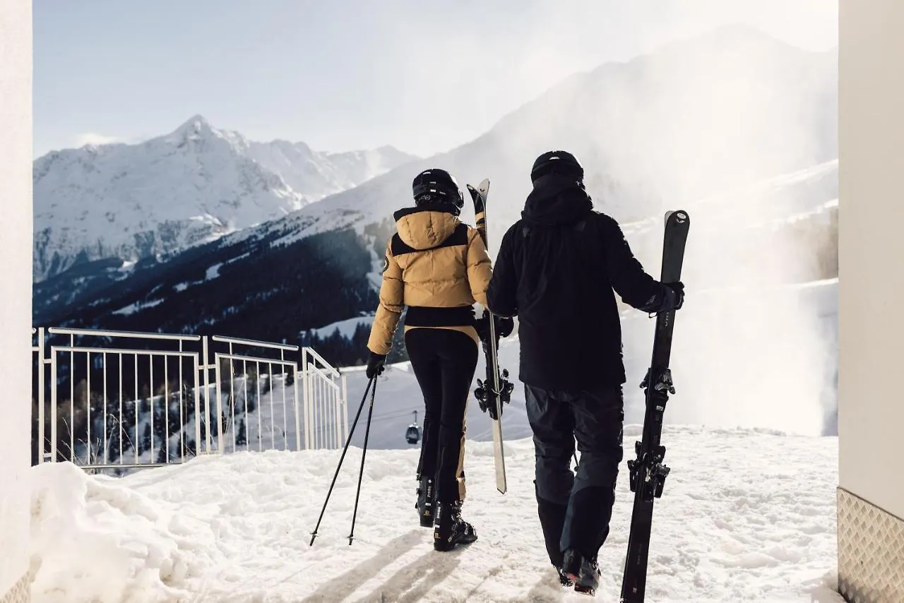 Hotel Schoene Aussicht Sölden