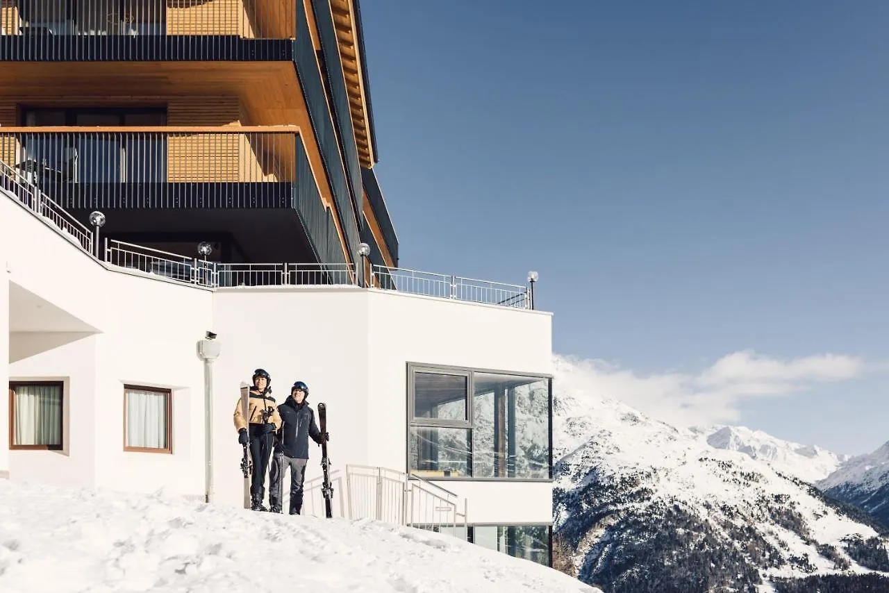 ****  Hotel Schoene Aussicht Sölden Austria