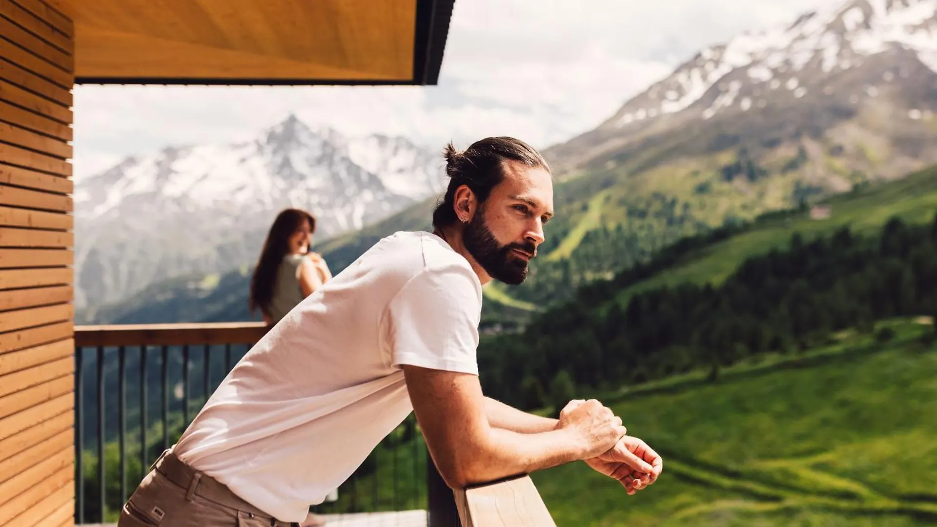 Hotel Schoene Aussicht Sölden