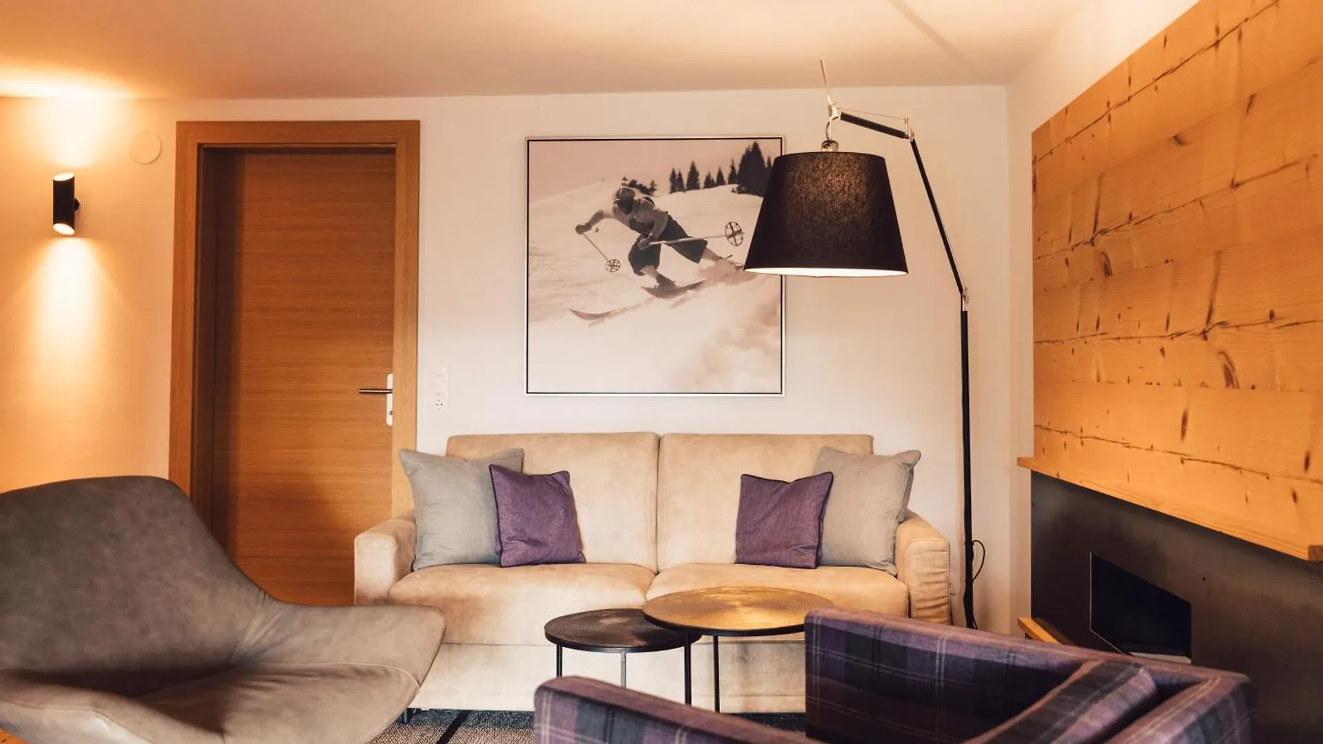 Hotel Schoene Aussicht Sölden
