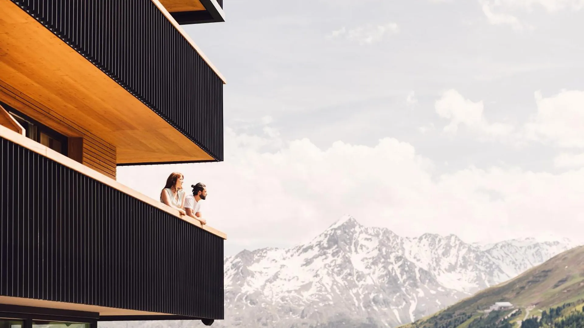 ****  Hotel Schoene Aussicht Solden Austria