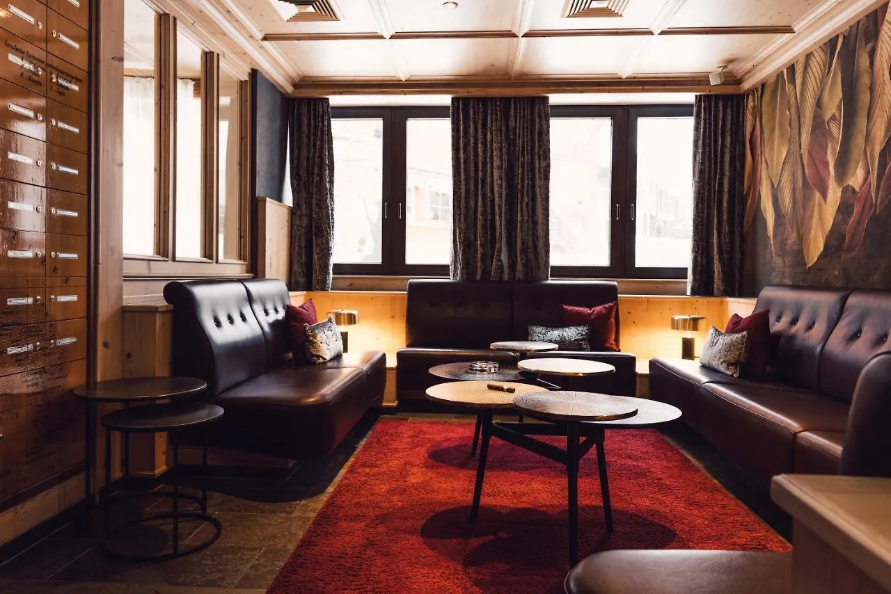 Hotel Schoene Aussicht Solden