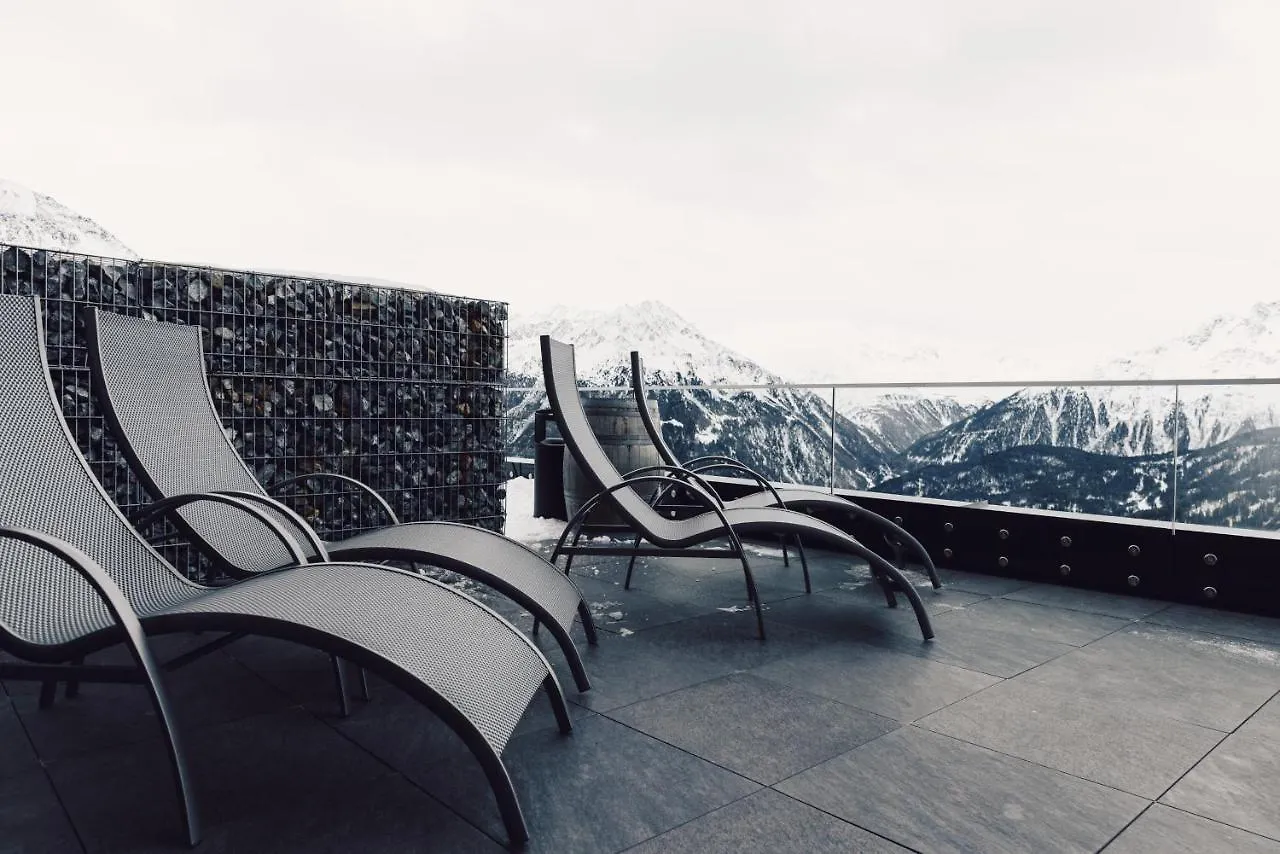 Hotel Schoene Aussicht Solden
