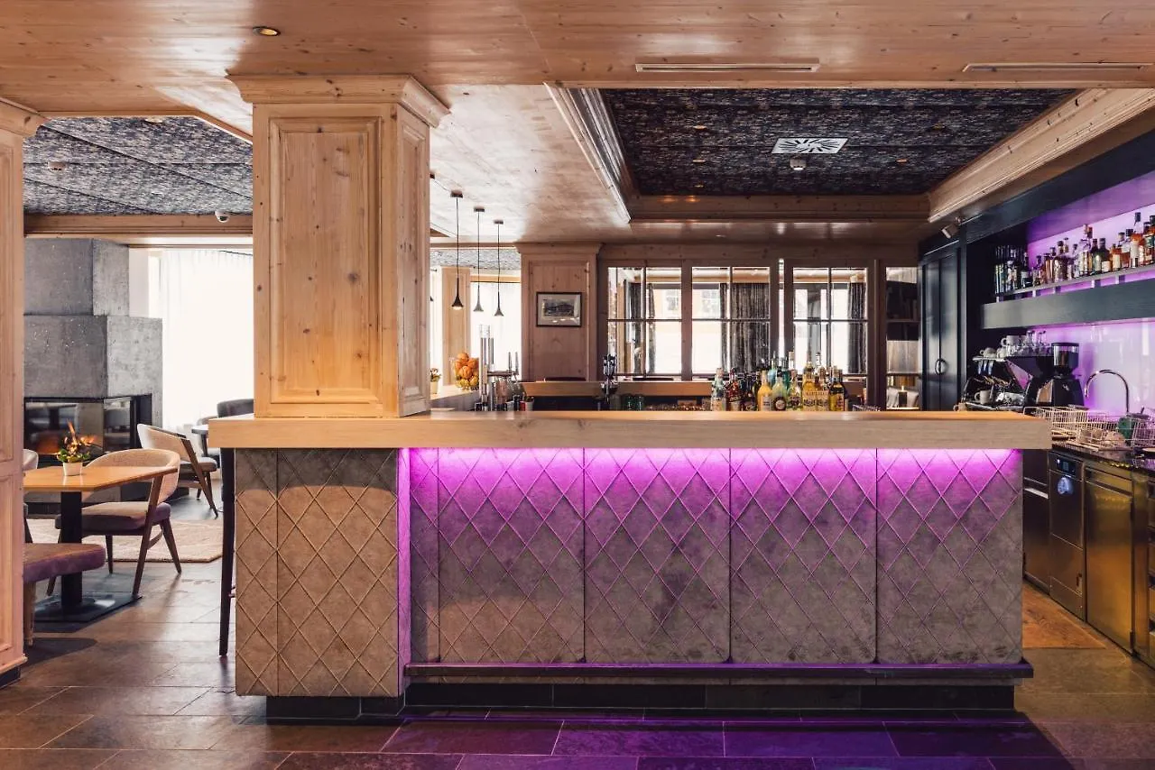 Hotel Schoene Aussicht Solden